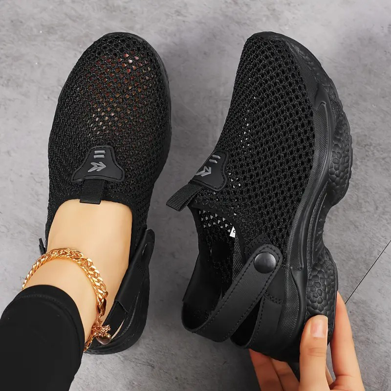 š„Uitverkoop 50% UITš„Casual Sneakers van Ademend Mesh voor Vrouwe