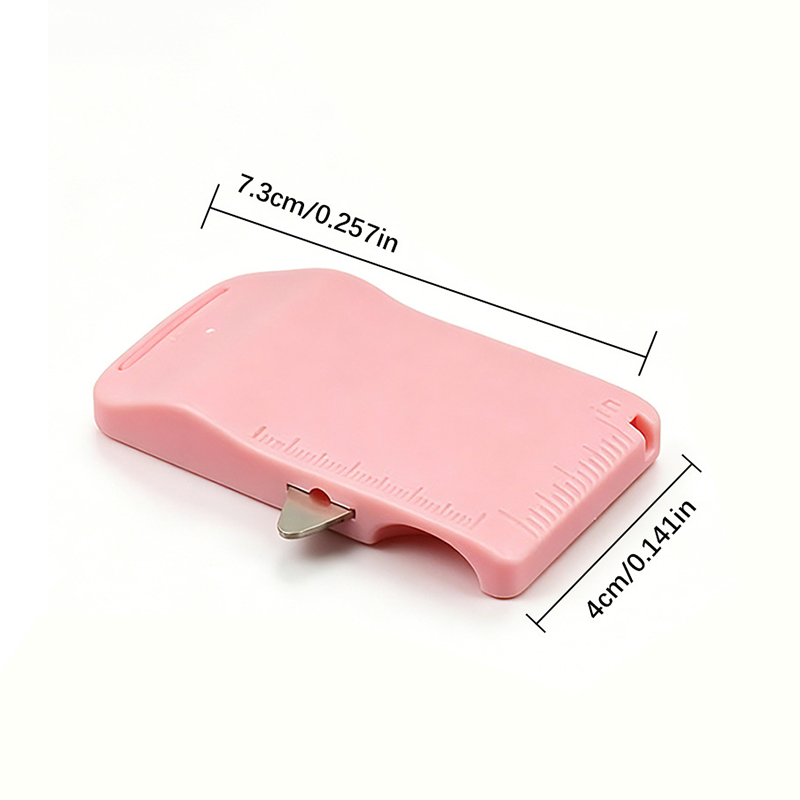 💞🧷 3-in-1 magnetische naadgeleider met naaldentornmes