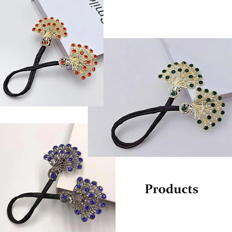 🎁Haarstylingtool, zacht voor het haar, hoogwaardige, elegante en verfijnde haarclip