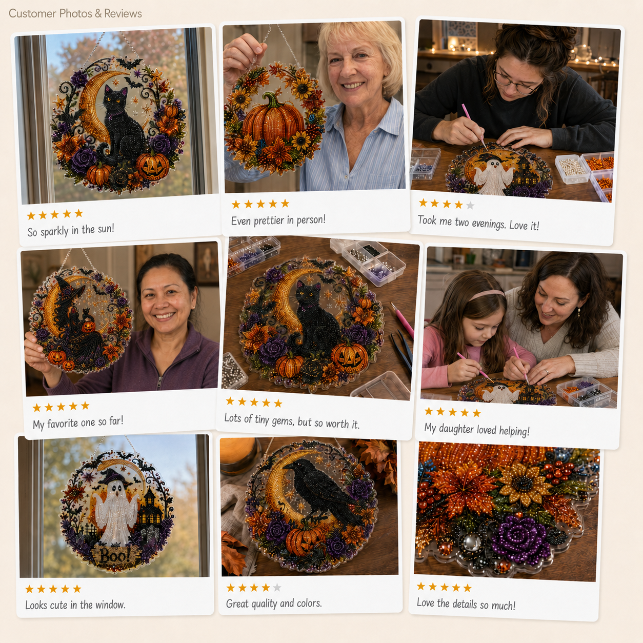 🌙 Breng Je Ramen Tot Leven! Magische & Gezellige Halloween Decoratie 🔮