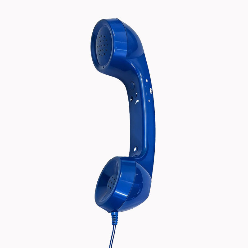 📞 Retro telefoonhoorn voor Type‑C telefoons