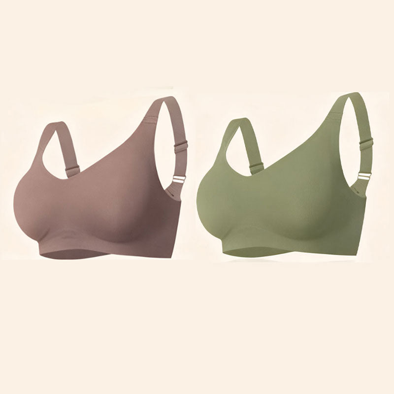 🎁Koop er 1, krijg er 1 gratis! 🔥 Super Lift BH | Draadloze push-up BH 👍Zeg vaarwel tegen een slappe buste