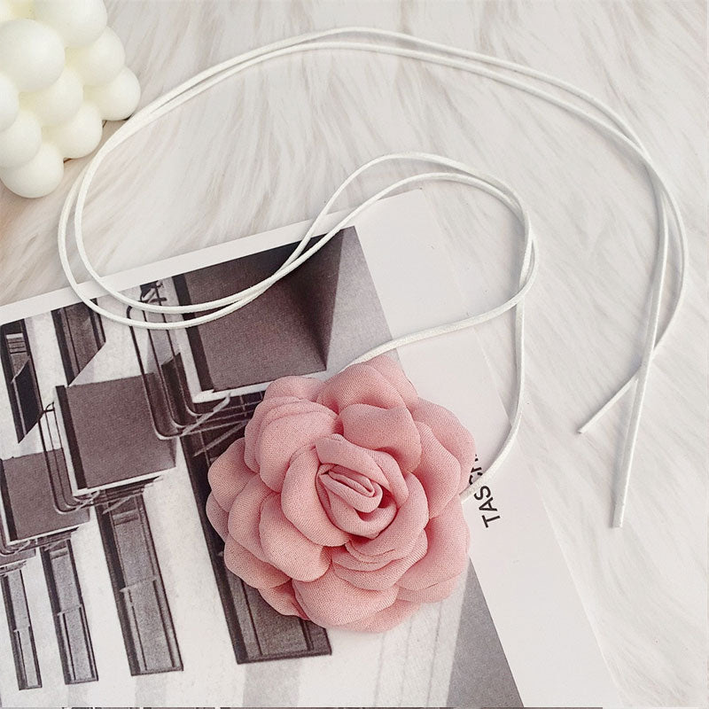 🔥 Nieuwste aanbieding! Bespaar 49% - 💖 Koop er één en krijg er twee gratis | 🌹 Nieuwe rozenketting