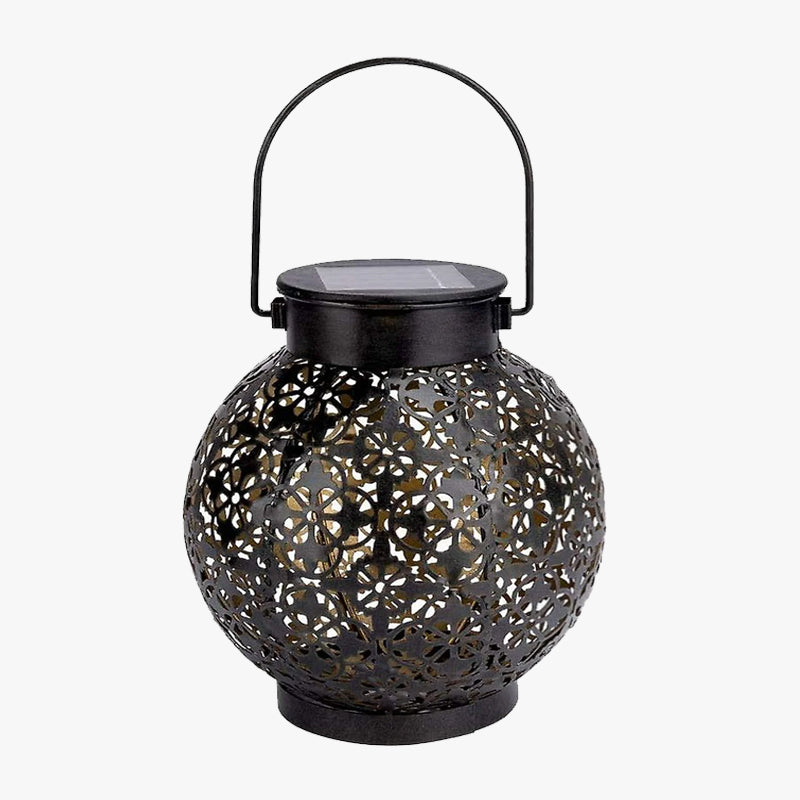 ✨ Verander je achtertuin in een magisch wonderland! 🌙 Solar Holle Patroonverlichting 🏮