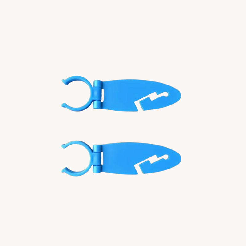 🧘‍♀️ Hands-free SUP peddelhouder: veilige dekrailclip! 🚣
