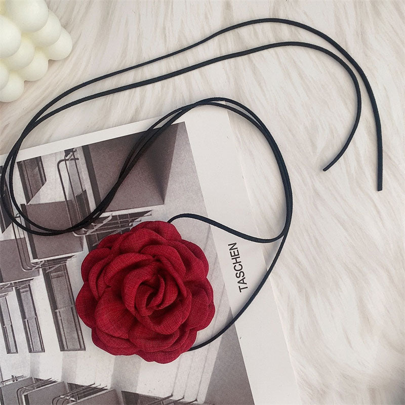 🔥 Nieuwste aanbieding! Bespaar 49% - 💖 Koop er één en krijg er twee gratis | 🌹 Nieuwe rozenketting