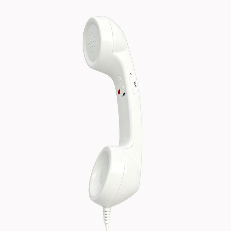 📞 Retro telefoonhoorn voor Type‑C telefoons