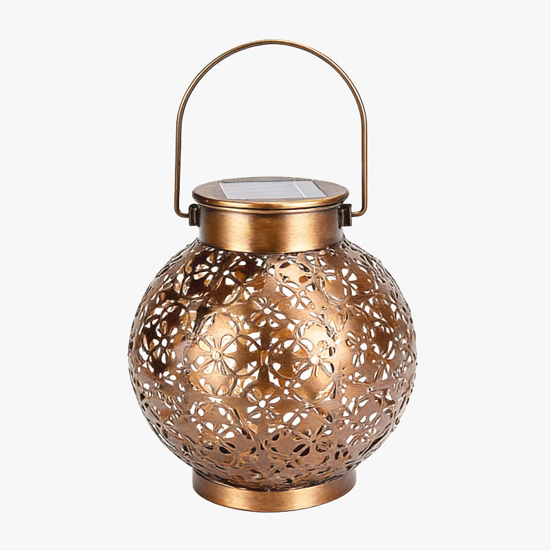 ✨ Verander je achtertuin in een magisch wonderland! 🌙 Solar Holle Patroonverlichting 🏮