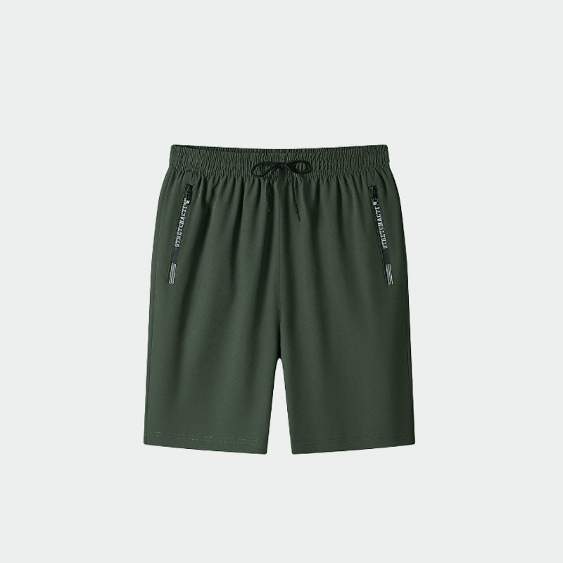 ⌛De speciale aanbieding van deze week🧊Houdt je de hele zomer koel❄️🩳Sneldrogende stretchshort van ijszijd