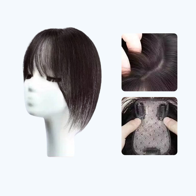 ⌛Koop deze week met 50% kortin♀️✨ Direct volume en zelfvertrouwen met onze pluizige haarpruik!