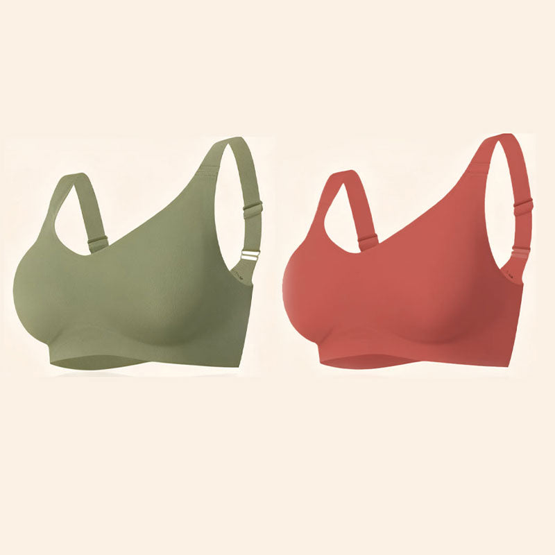 🎁Koop er 1, krijg er 1 gratis! 🔥 Super Lift BH | Draadloze push-up BH 👍Zeg vaarwel tegen een slappe buste