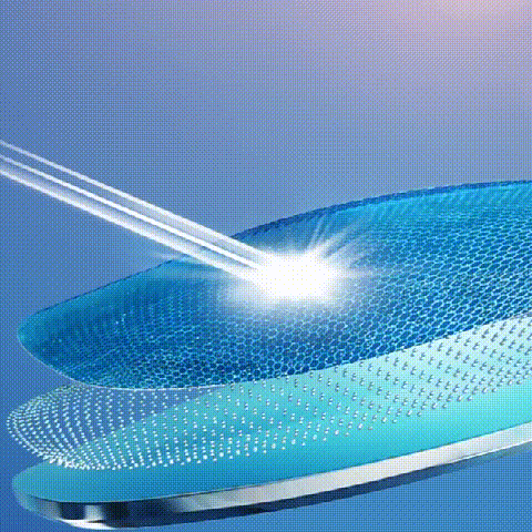 Auto-Zoom HD-Leesbril
