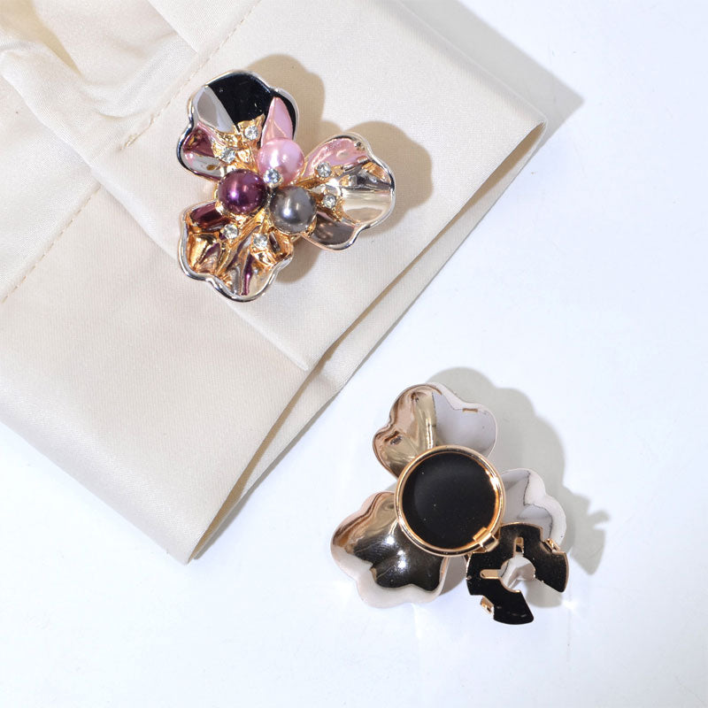 🔥 Laatste dag met 50% korting - ❤️ ✨ Elegante overhemdknopen