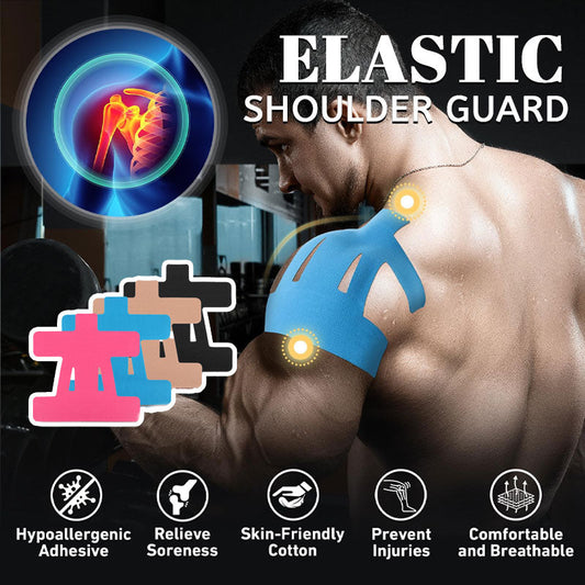 😊 Ontspan je schouders en verlicht stress💪 Elastische schouderbeschermin