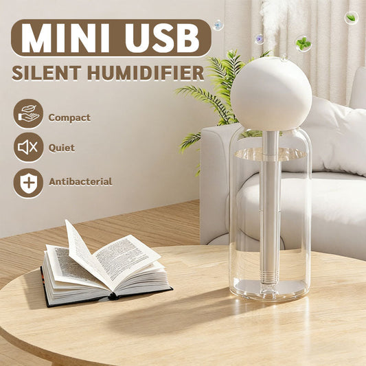🔥 hot | Mini USB Stille Luchtbevochtiger
