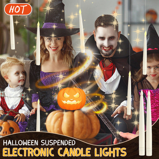 🎃 Halloween hangende elektronische kaarsen🎃