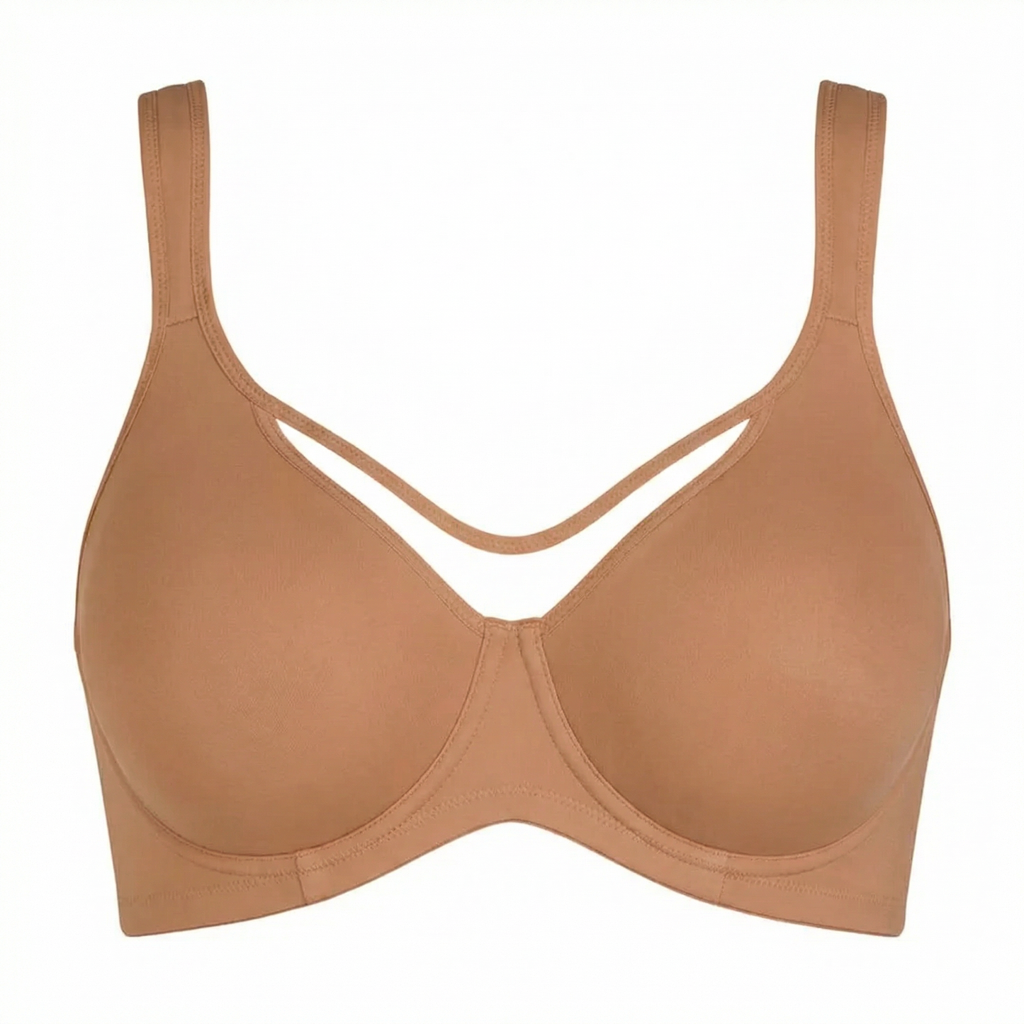 🎁 Laatste dag: Koop 1 krijg 3🔥💐Elegante doorschijnende full-cup plus-size beha voor dames 👍Verhelp verslapping van de borsten voorgoed