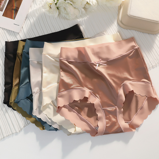 💖Maat: 40-100kg✨🎁Koop 1 Krijg 2 (3pack) 🎁Premium Satijn Antibacteriële Ice Silk Vochtabsorberende slip