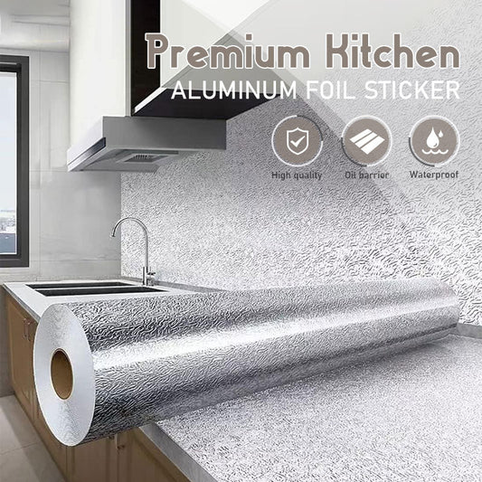 🎁 Laatste grote uitverkoop 🔥 Zelfklevend keukenbehang, spatwandbeschermende keukenstickers