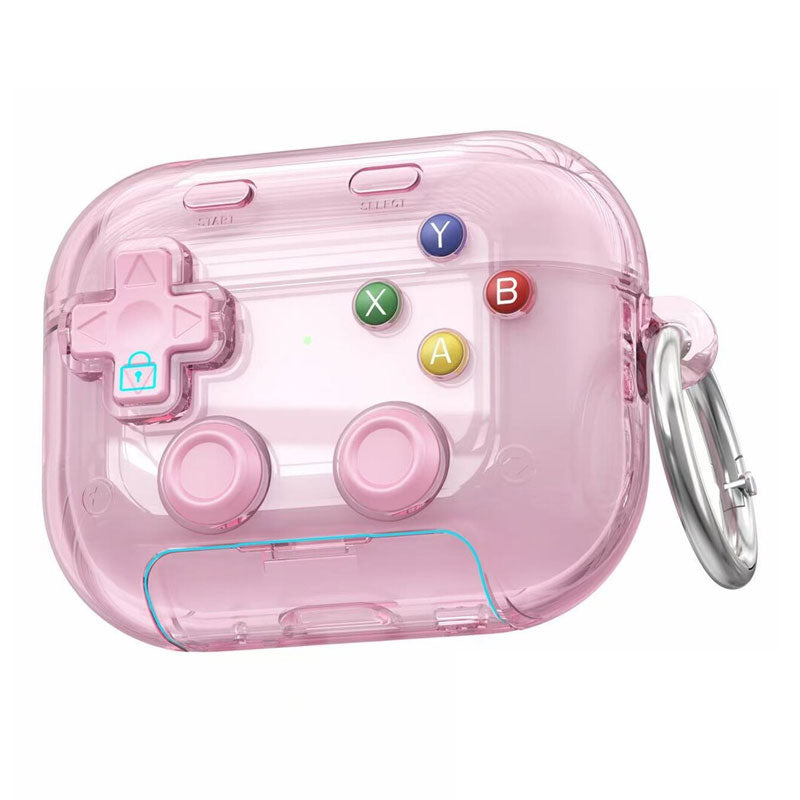 🔥 Hot Sale 50% KORTING 🔥2-in-1 beschermhoes voor AirPods in retro gamingstijl