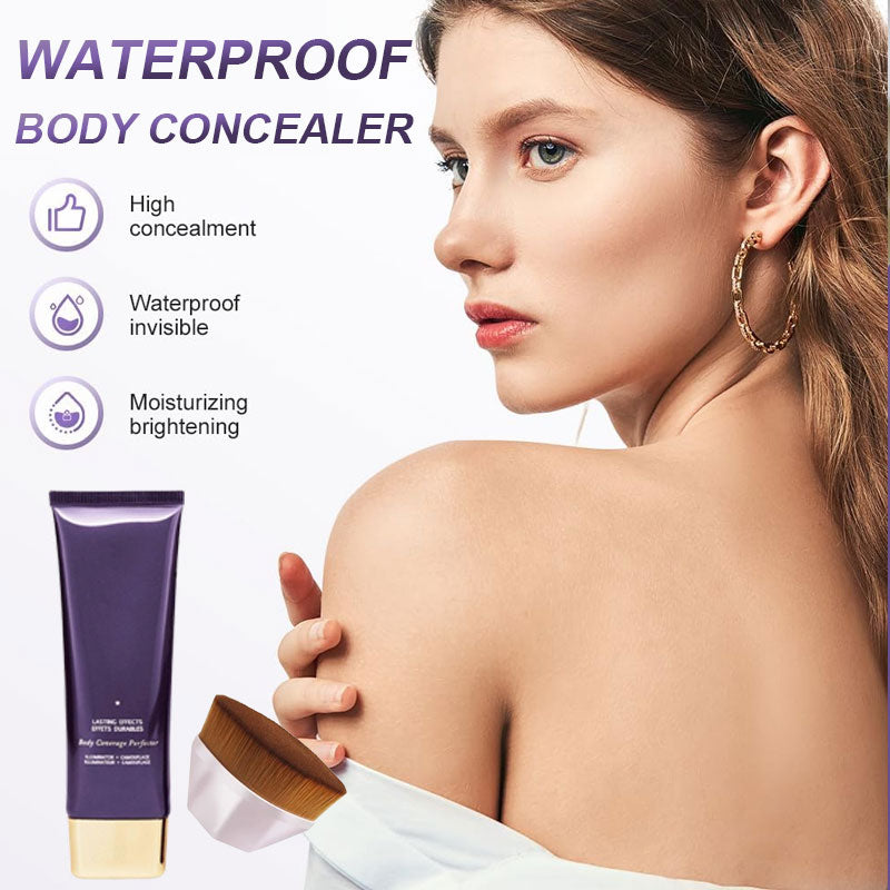 💖koop meer bespaar meer✨Watervaste camouflagestift voor het lichaa