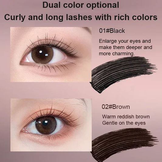 ⏰Huidige aanbieding: 1 kopen, 1 gratis🎀 NIEUWE 3D LASH TINT Verlengt + Krult + Verdikt