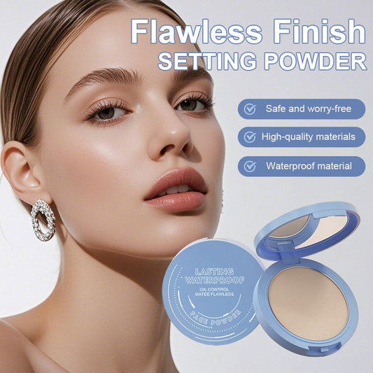⌛Aanbieding van deze week🌸 Flawless Finish Fixeerpoede