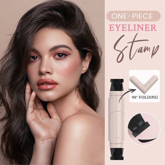 ✨Koop 1 en krijg 1 gratis😊✍️ Alles-in-één eyelinerstempel | Creëer moeiteloos een perfecte eyeliner