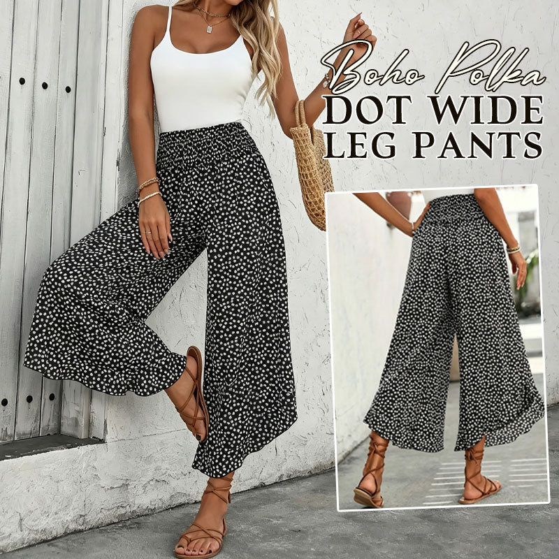 ⏳Tijdsgebonden special⏰Dames ruime taille hoge broek met wijde pijpen – Slankmakend, comfortabel & stijlvol