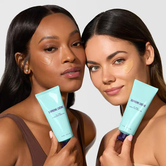 🎉All-in-one moisturiser, concealer and coverage💧✨ Lightweight and waterproo