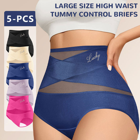 💖maat: M-6XL✨⏳Koop 1, krijg 1 gratis🥰Grote maat hooggetailleerde buikcorrigerende sli