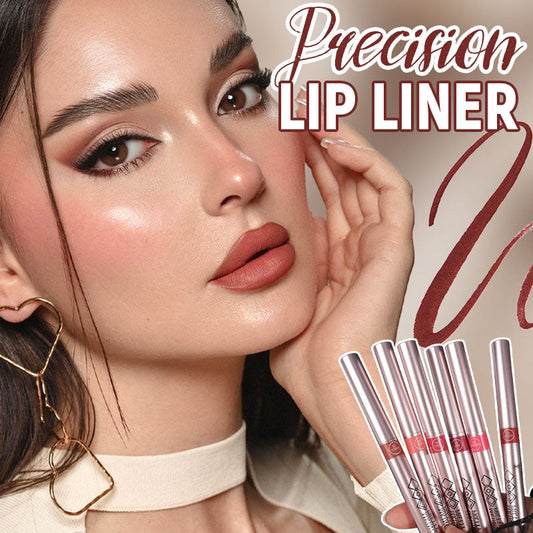 ⏳Beperkte tijd: Koop 1, krijg 1 gratis💄✨ Precisie lipliner
