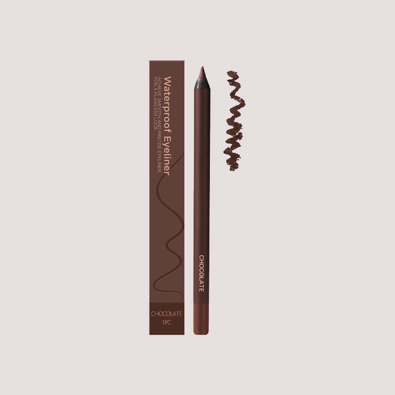 🎁Koop 1, krijg 1 gratis🔥-🌟24 uur waterdichte eyeliner duo slijpbaar oogpotlood💦