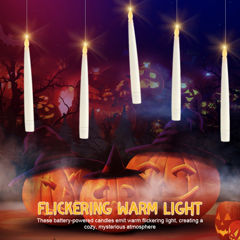 🎃 Halloween hangende elektronische kaarsen🎃