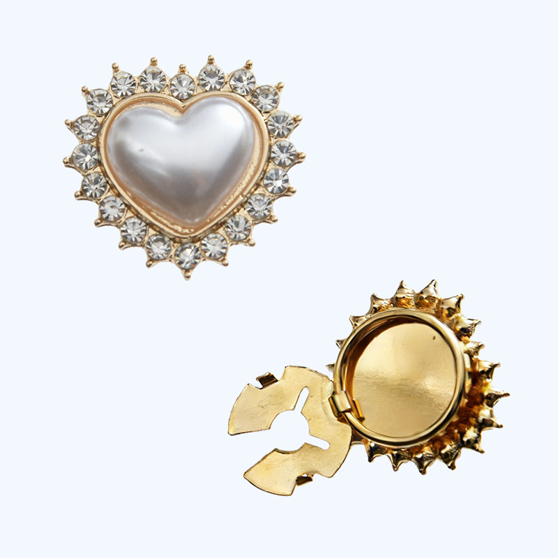 🔥 Laatste dag met 50% korting - ❤️ ✨ Elegante overhemdknopen