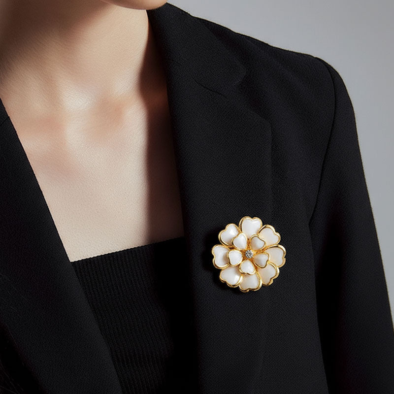 🔥 Laatste dag met 50% korting - ❤️ ✨ Elegante overhemdknopen