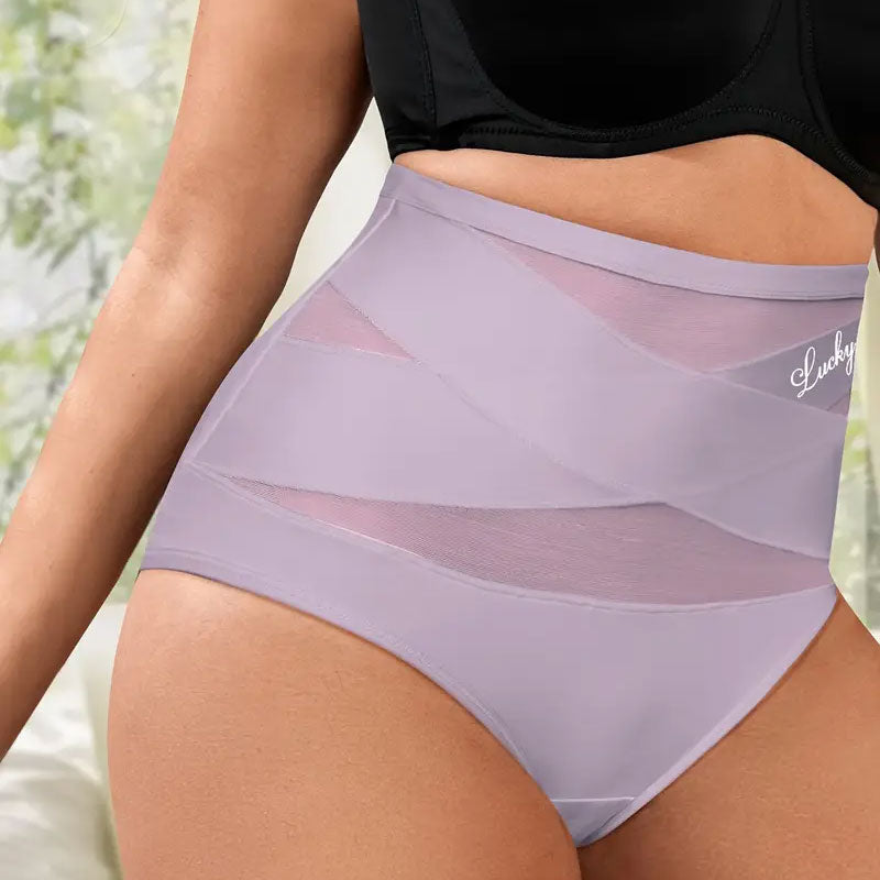 💖maat: M-6XL✨⏳Koop 1, krijg 1 gratis🥰Grote maat hooggetailleerde buikcorrigerende sli
