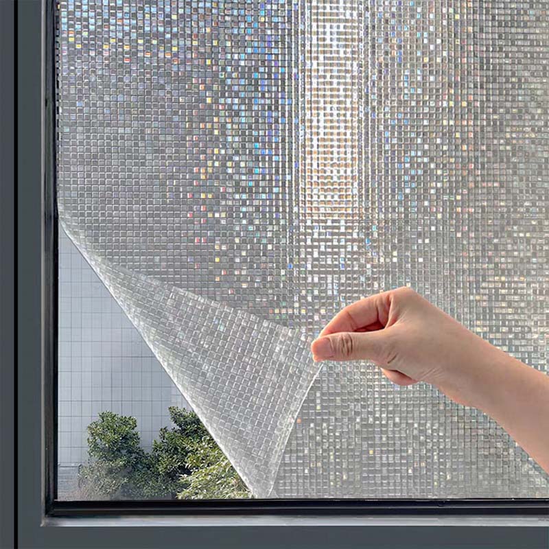 ✨Bestseller van 2026 | 🌈Rainbow Window Film: De ultieme doe-het-zelf-oplossing voor het renoveren van huis en apparaten. ✨