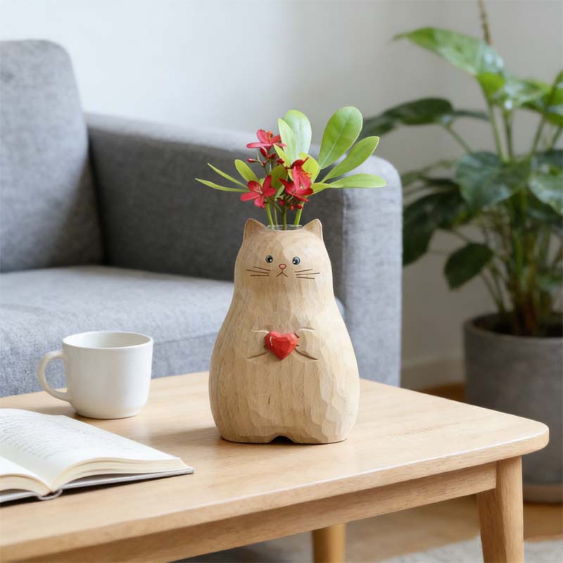 🐱 Leuke harsdecoraties voor kattenliefhebbers