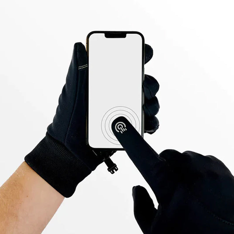 🖐️ Nooit meer bevroren vingers! Maak kennis met de touchscreenhandschoenen voor alle seizoenen ❄️