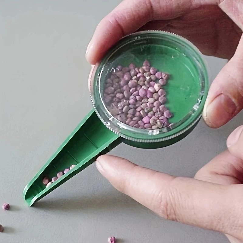 🌱 Transformeer je tuin - ✨Professionele plantstok – Moeiteloos zaaien met deze handige too