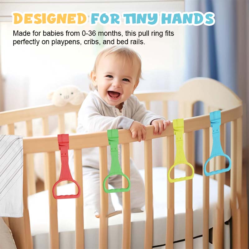 👶 Koop 1 en krijg 1 gratis |✨ Baby loopring - Een handig hulpmiddel voor de eerste stapjes