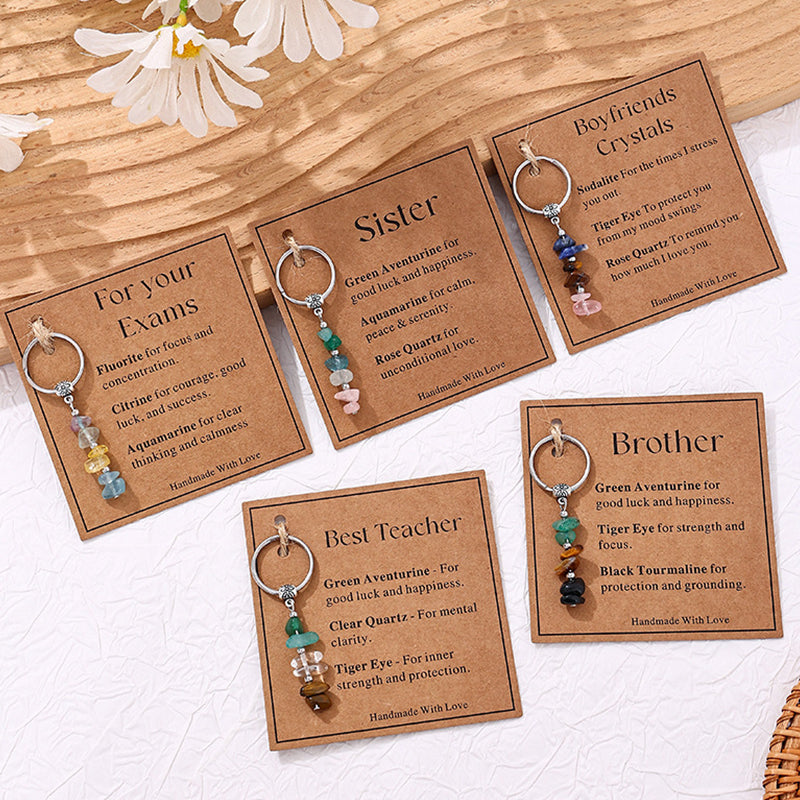 🔥Nieuwjaarsaanbiedingen | ✨Betekenisvolle sleutelhanger & Armband