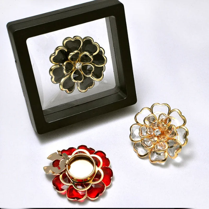 🔥 Laatste dag met 50% korting - ❤️ ✨ Elegante overhemdknopen