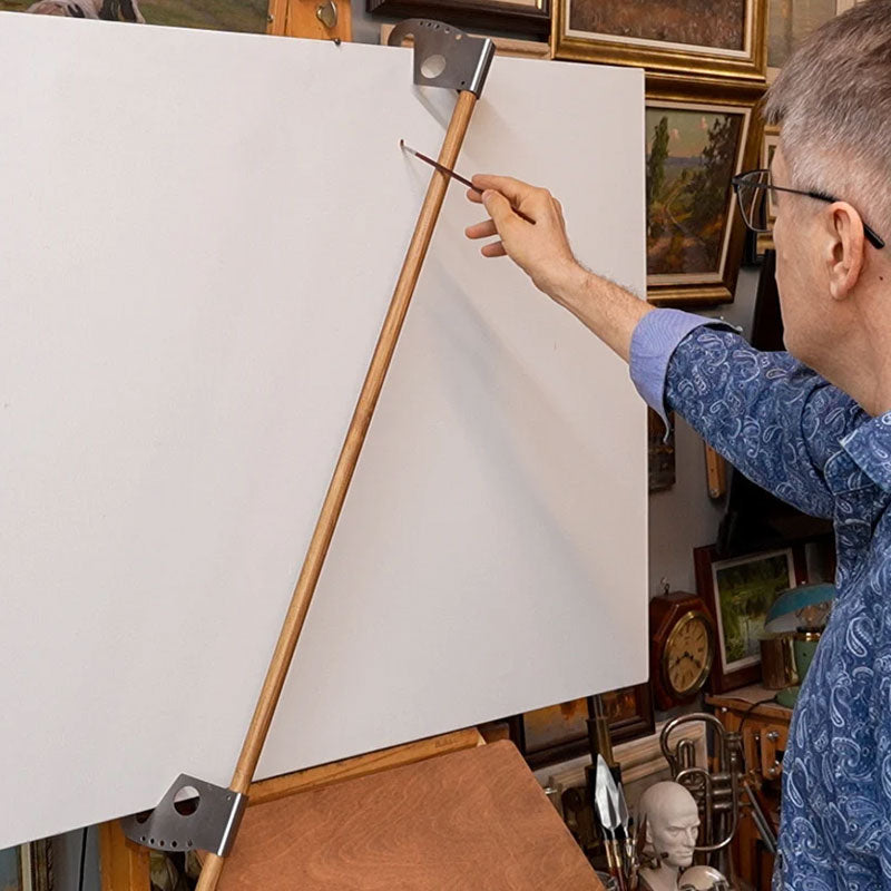 Vlek je kunstwerken niet langer en teken met volledige controle! 🎨✏️🛡️