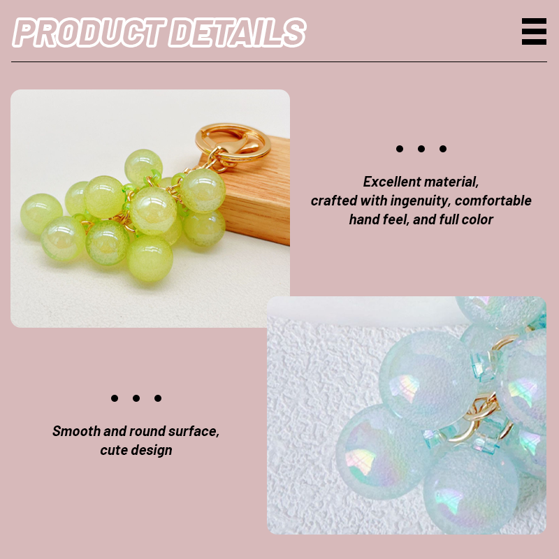 🍇 Leuke en stijlvolle tasbedeltjes voor elke dag! 🎒✨