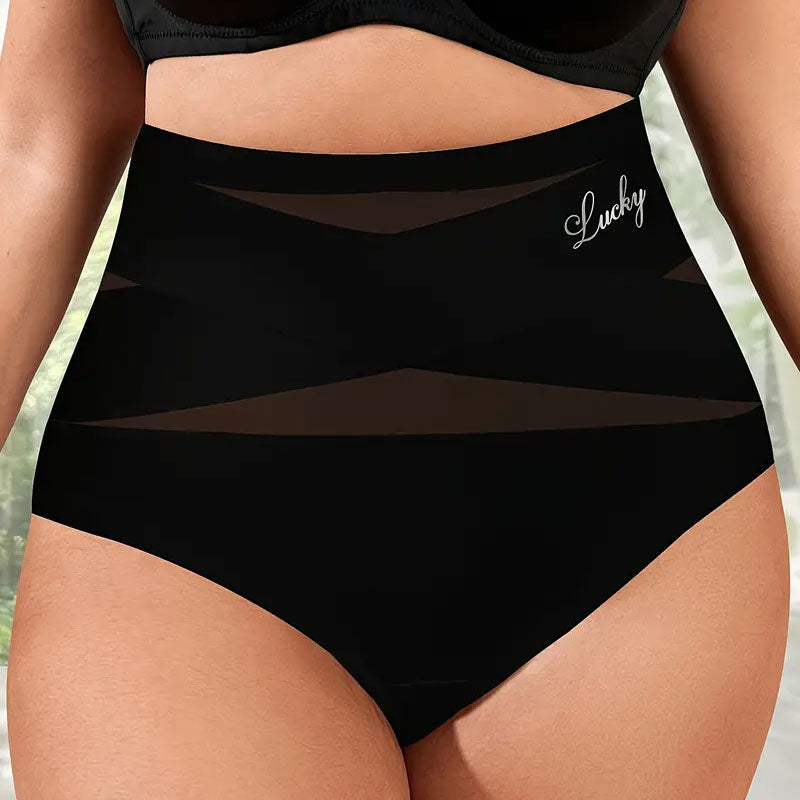 💖maat: M-6XL✨⏳Koop 1, krijg 1 gratis🥰Grote maat hooggetailleerde buikcorrigerende sli