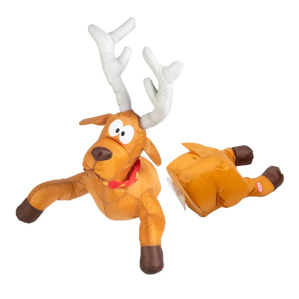 🎄Kerstman en rendier verrassingsdecoraties — direct feestelijke sfeer!🎅
