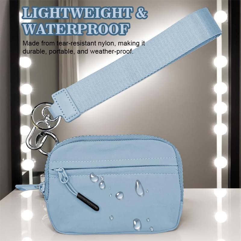 🔥Nieuwe, wasserdichte en verstärkte versie – Geldbörse der zweiten Generatio