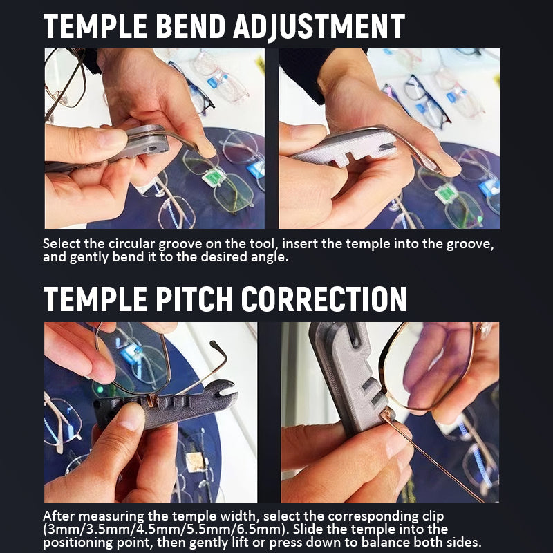 🛒 Multifunctionele reparatiegereedschappen voor brille